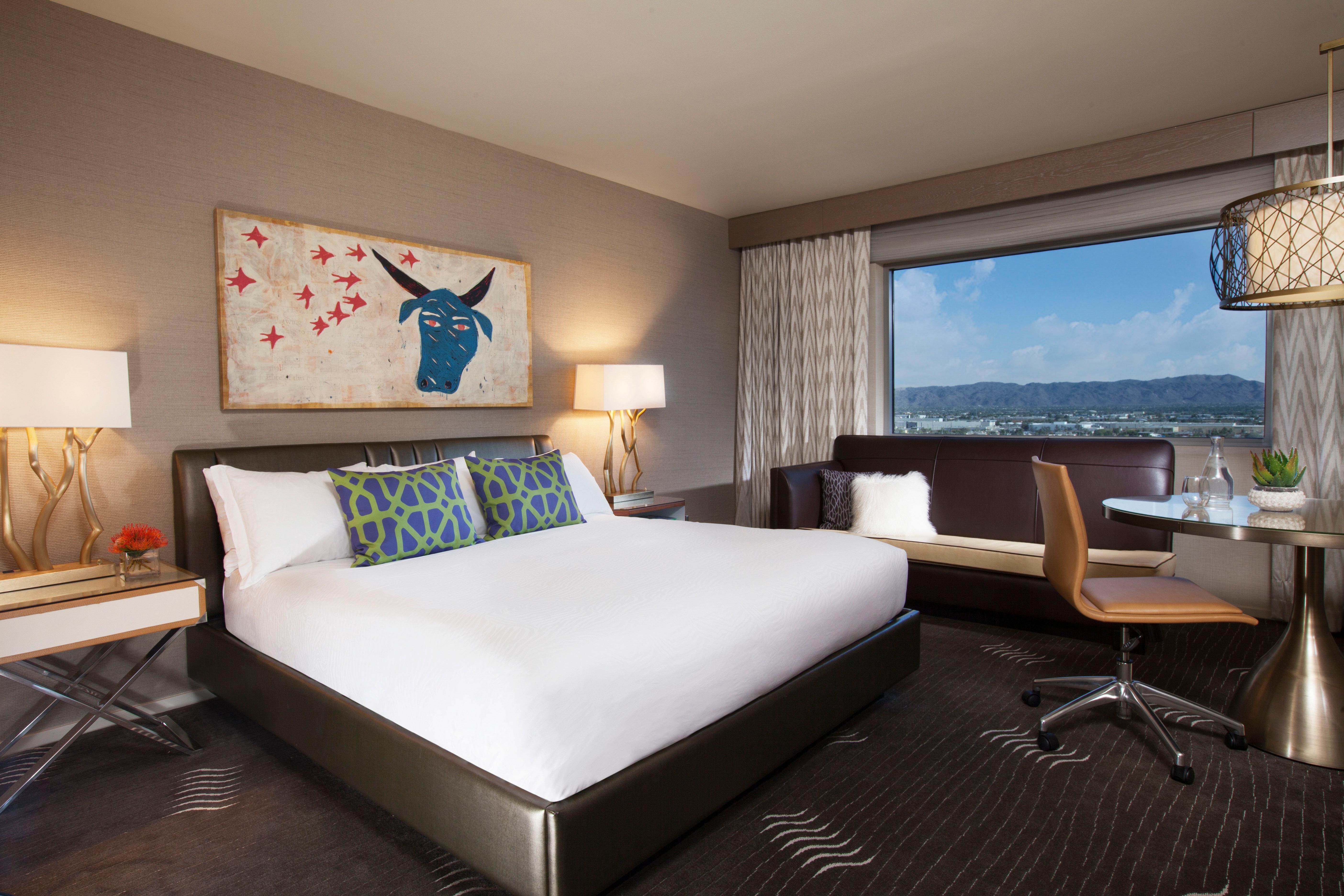 Kimpton Hotel Palomar Phoenix Cityscape By Ihg Eksteriør billede