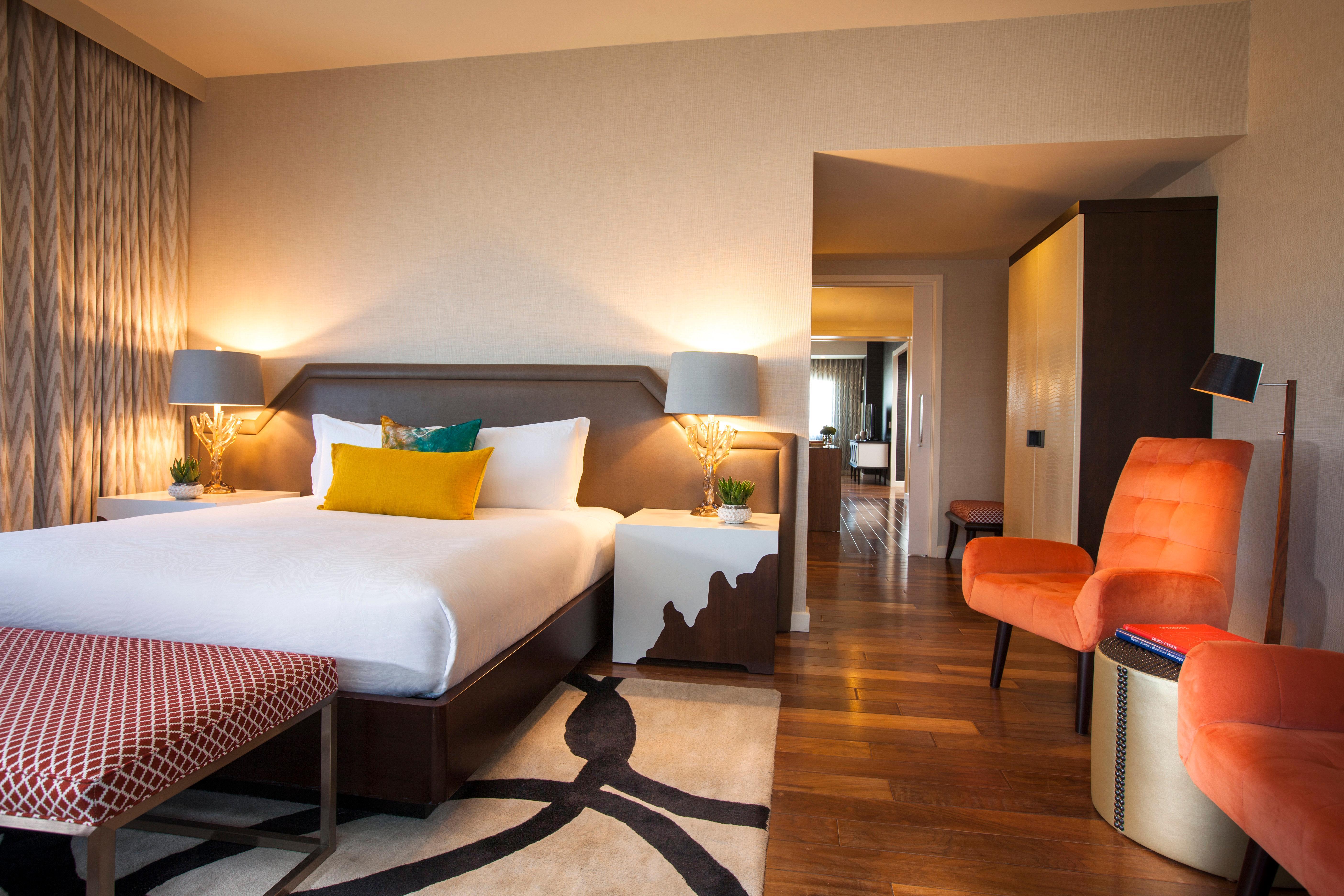 Kimpton Hotel Palomar Phoenix Cityscape By Ihg Eksteriør billede