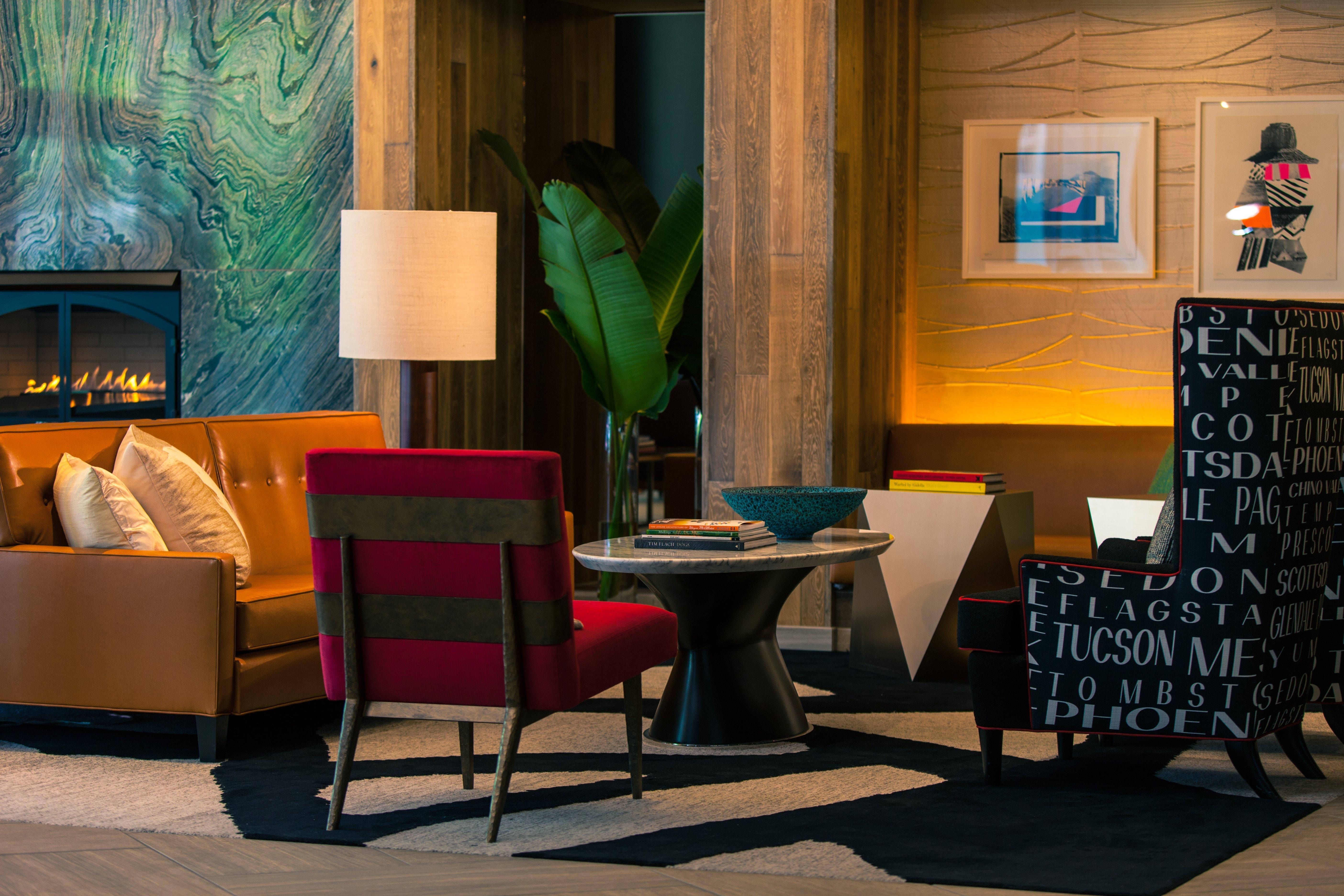 Kimpton Hotel Palomar Phoenix Cityscape By Ihg Eksteriør billede