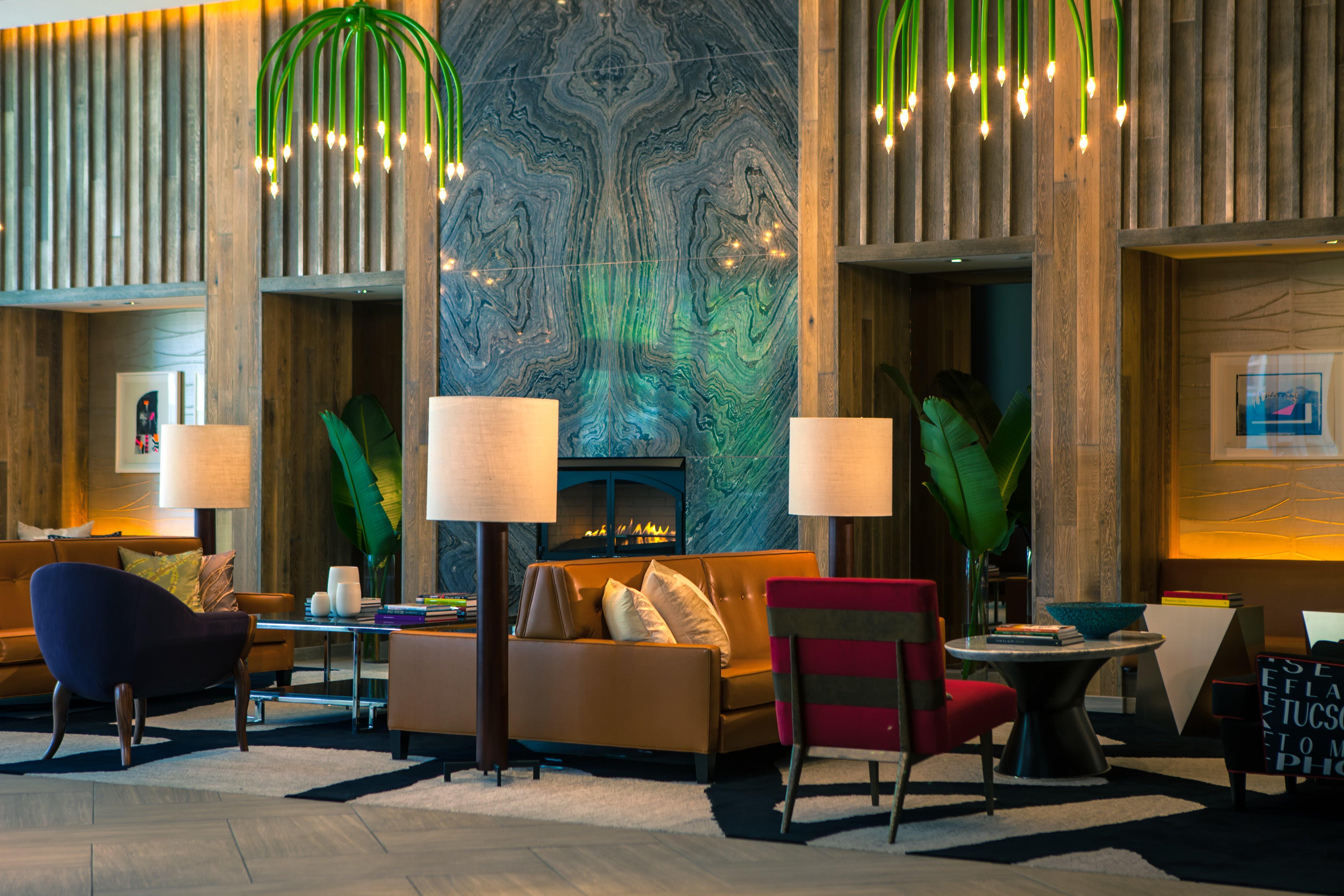 Kimpton Hotel Palomar Phoenix Cityscape By Ihg Eksteriør billede