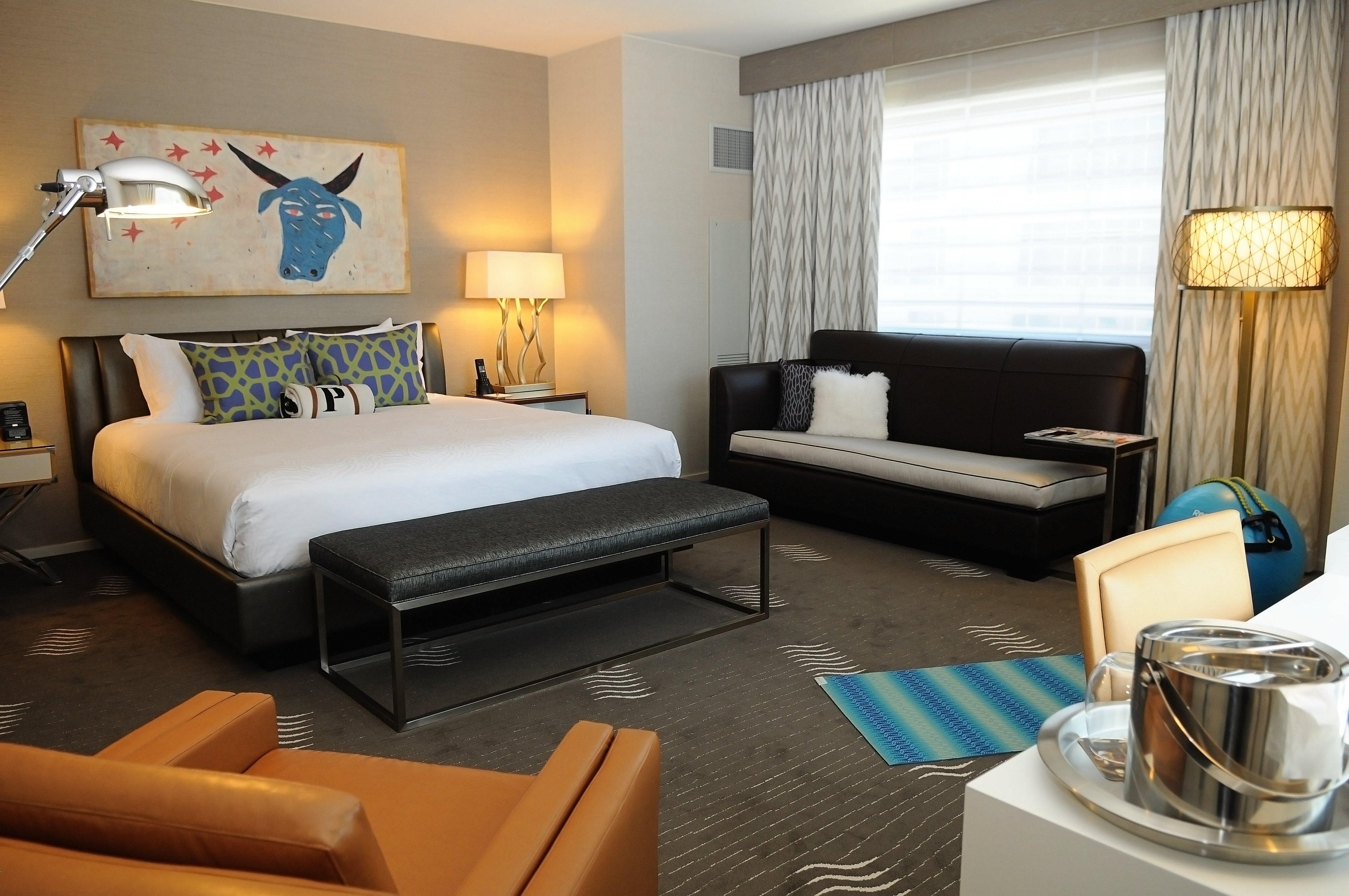 Kimpton Hotel Palomar Phoenix Cityscape By Ihg Eksteriør billede
