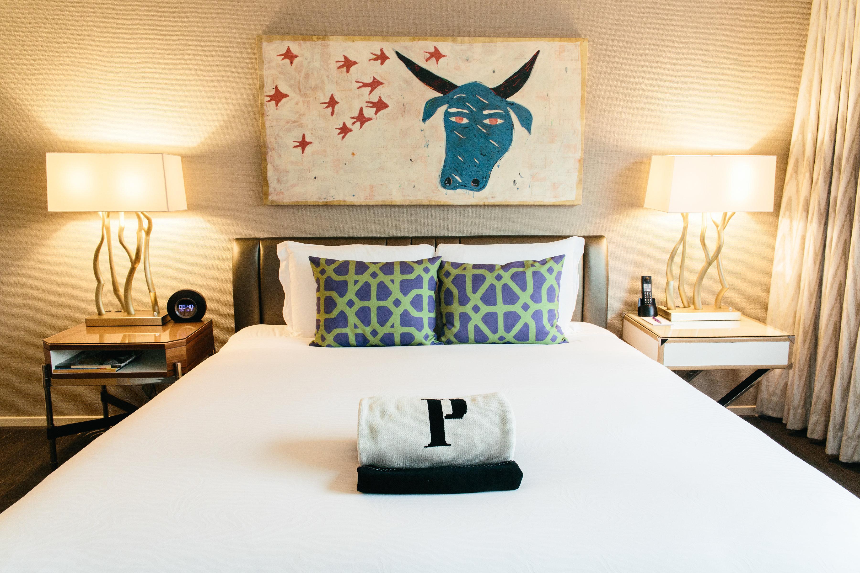 Kimpton Hotel Palomar Phoenix Cityscape By Ihg Eksteriør billede