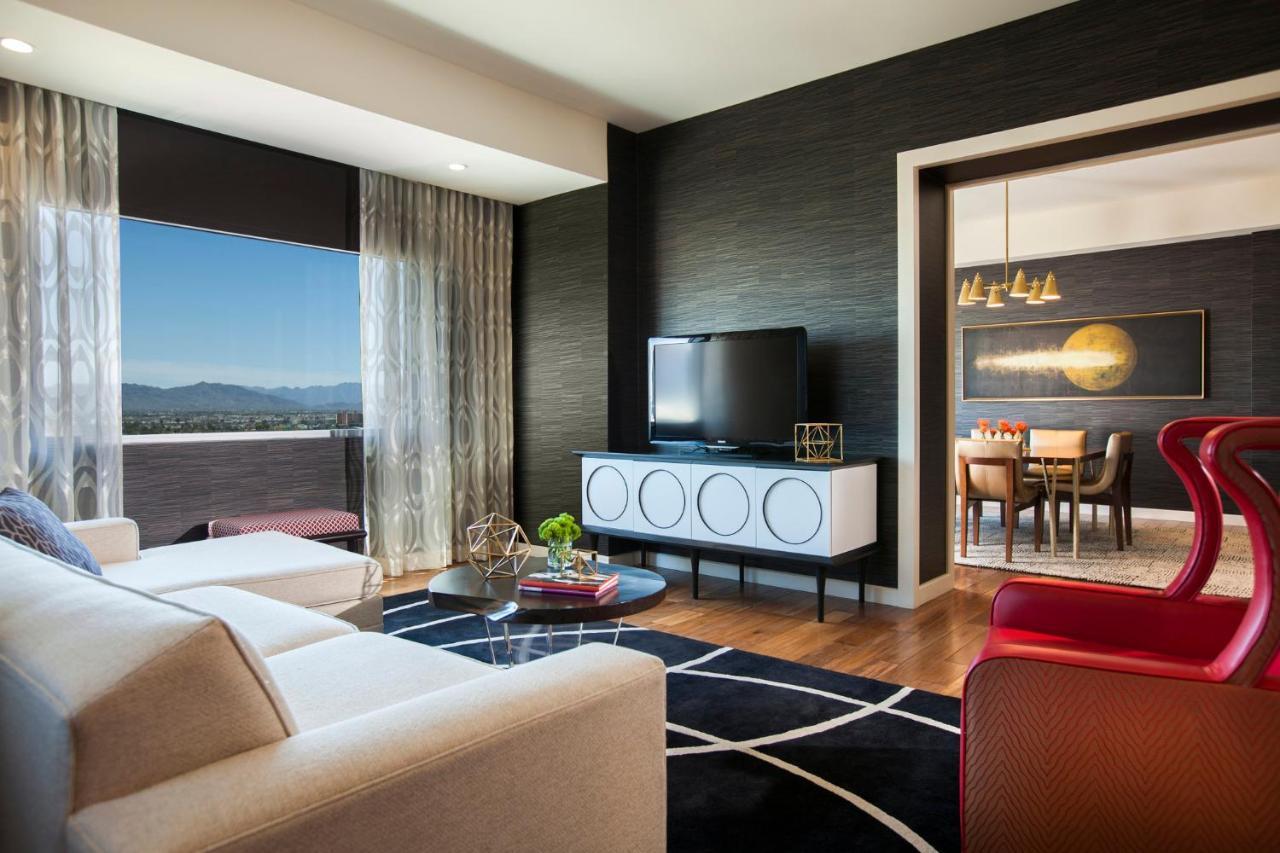 Kimpton Hotel Palomar Phoenix Cityscape By Ihg Eksteriør billede