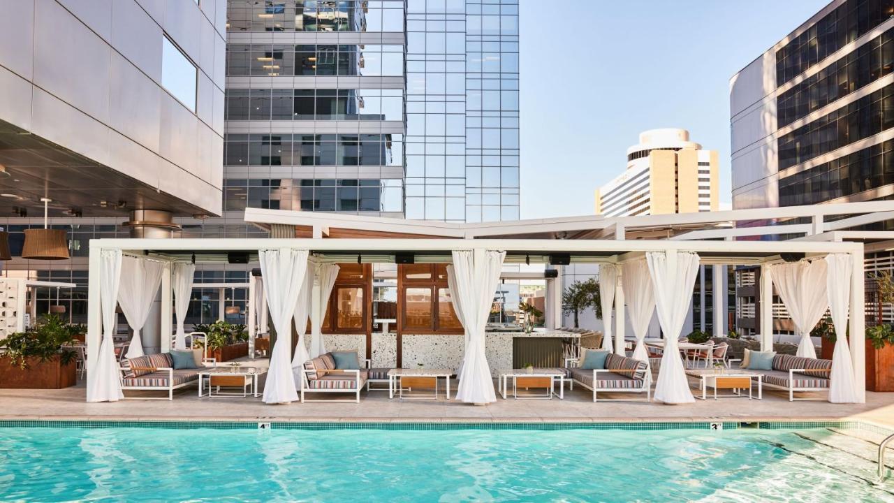 Kimpton Hotel Palomar Phoenix Cityscape By Ihg Eksteriør billede