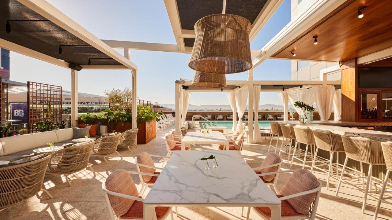 Kimpton Hotel Palomar Phoenix Cityscape By Ihg Eksteriør billede