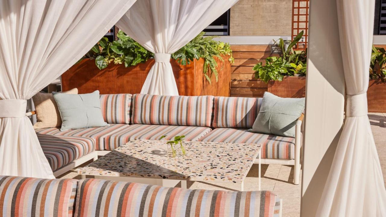 Kimpton Hotel Palomar Phoenix Cityscape By Ihg Eksteriør billede