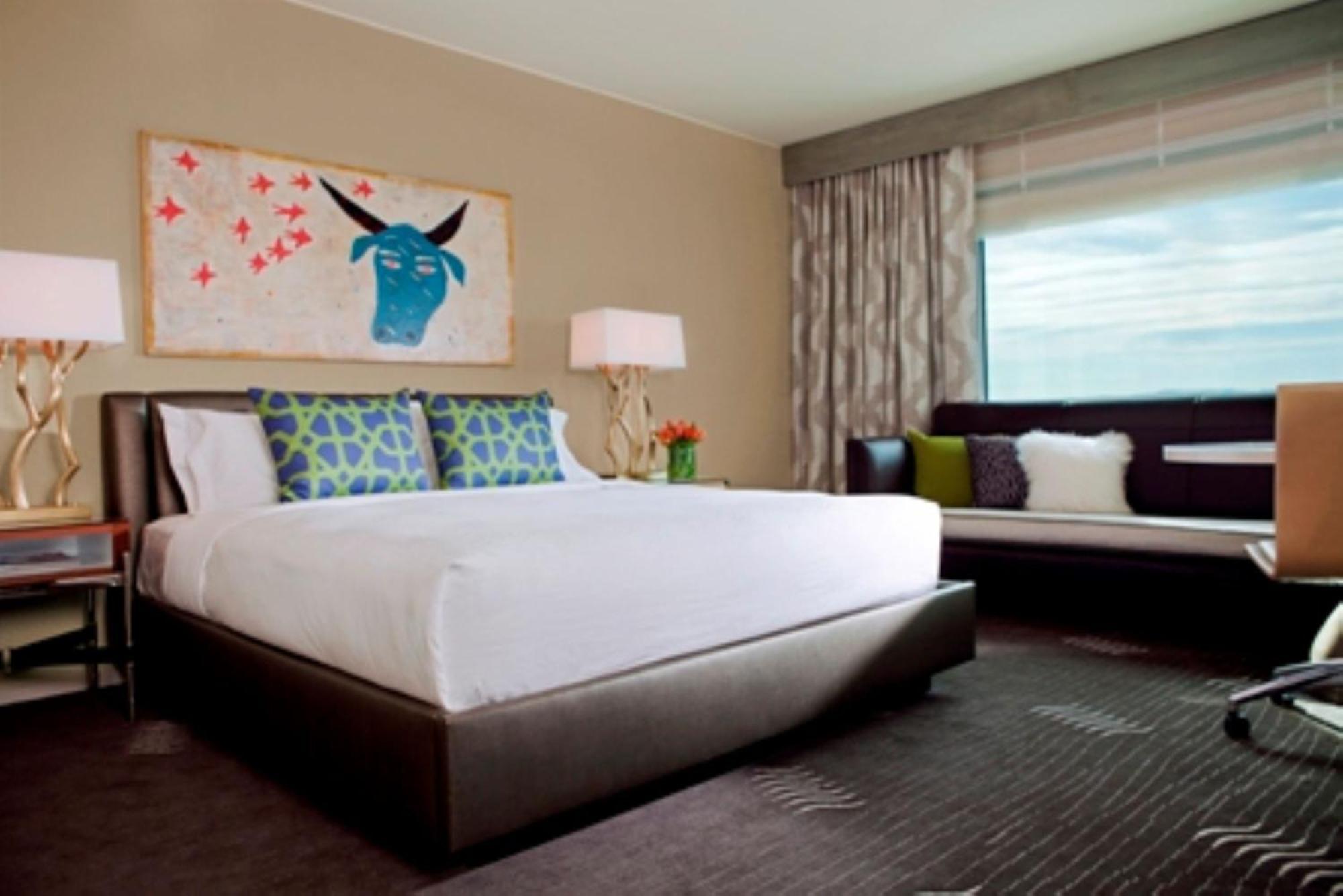 Kimpton Hotel Palomar Phoenix Cityscape By Ihg Eksteriør billede