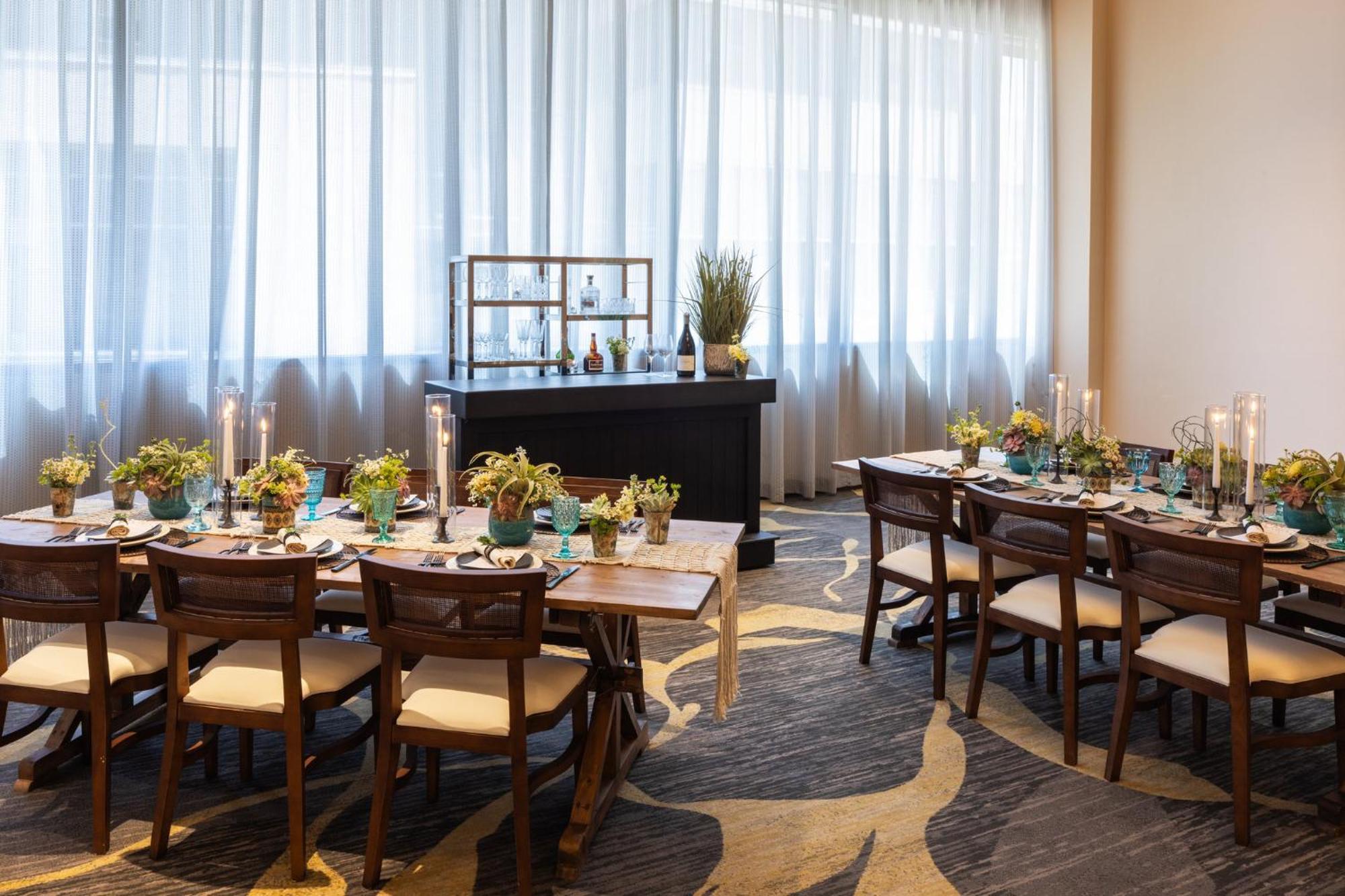 Kimpton Hotel Palomar Phoenix Cityscape By Ihg Eksteriør billede