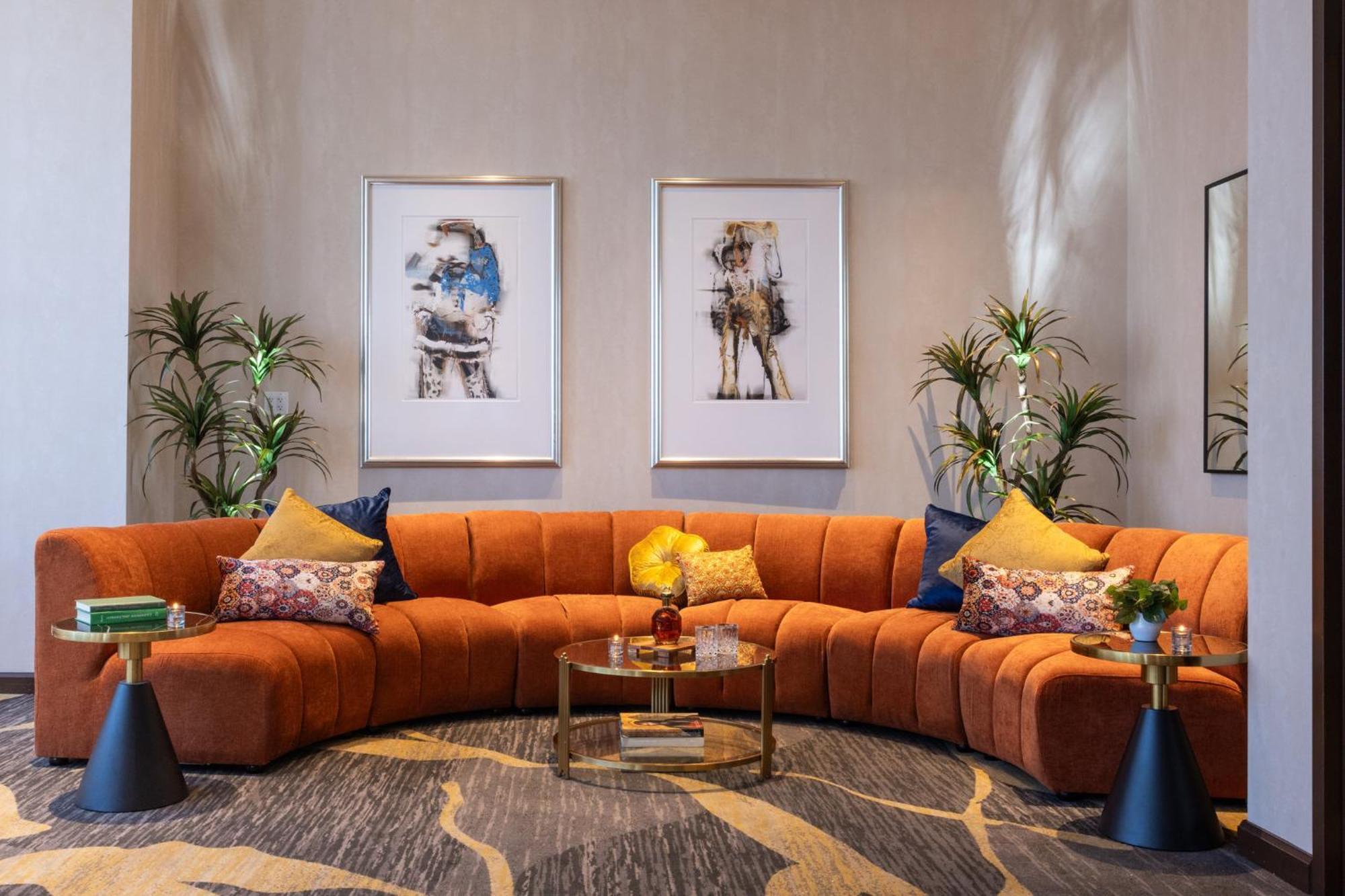 Kimpton Hotel Palomar Phoenix Cityscape By Ihg Eksteriør billede