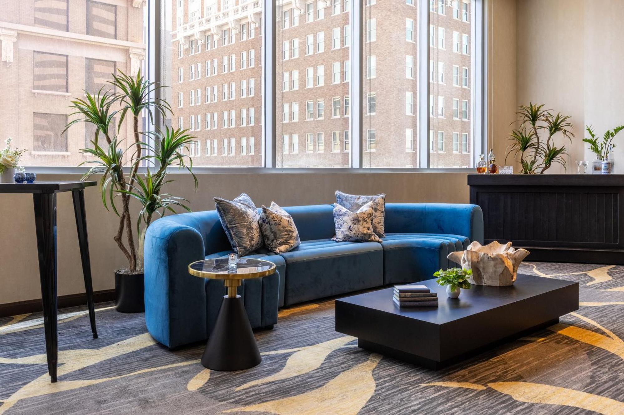 Kimpton Hotel Palomar Phoenix Cityscape By Ihg Eksteriør billede