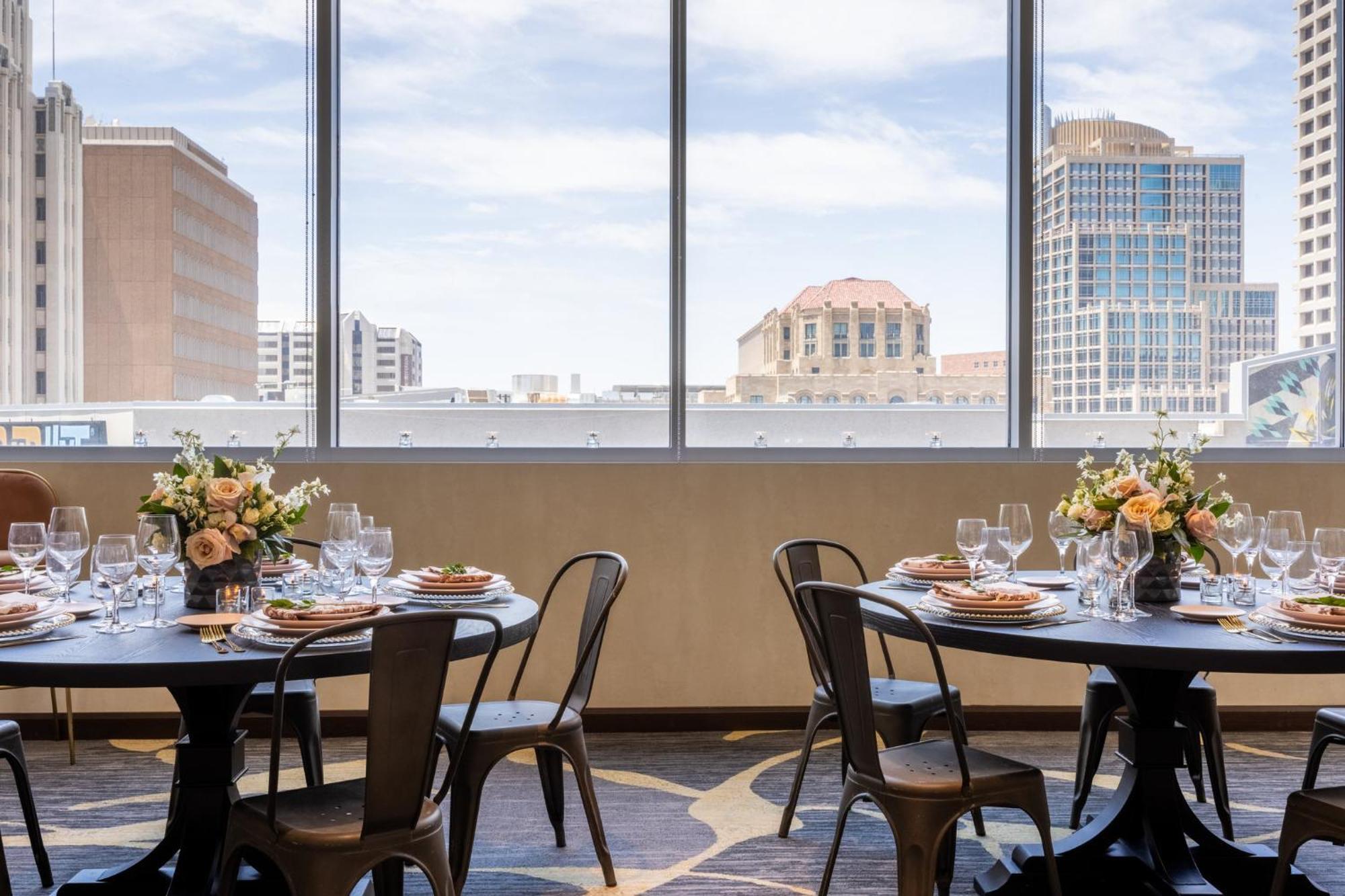Kimpton Hotel Palomar Phoenix Cityscape By Ihg Eksteriør billede